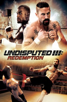 Čempionas III / Undisputed III: Redemption (2010)