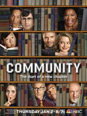 Bendruomenė / Community 3 sezonas