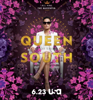 Pietų karalienė (3 sezonas) online