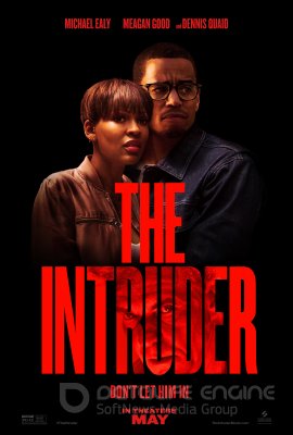 Įsibrovėlis / The Intruder 2019
