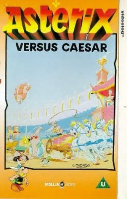 Asteriksas prieš Cezarį