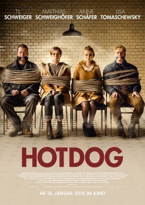 Hot Dog 2018 online