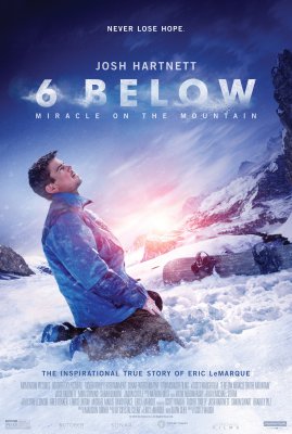 Žemiau 6: kalno stebuklas / 6 Below: Miracle on the Mountain (2017)