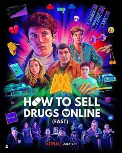 Kaip pardavinėti narkotikus internetu (Greitai) 3 sezonas online