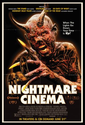 Košmariškas kino teatras / Nightmare Cinema online