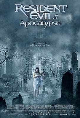 Absoliutus blogis 2: Apokalipsė