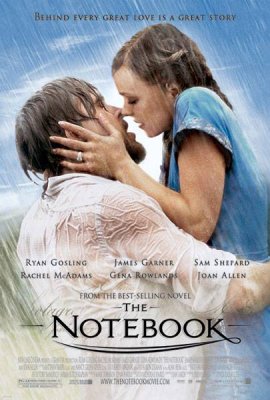 Užrašų knygelė / The Notebook (2004)