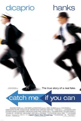 Pagauk Jei Gali / Catch Me If You Can (2002)