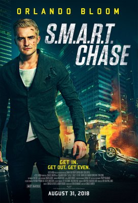 Gaudynės Šanchajuje / S.M.A.R.T. Chase 2017 online