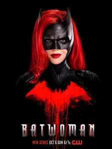 Batwoman 1 sezonas online