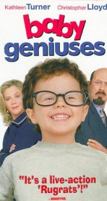 Mažieji genijai / Baby Geniuses (1999)