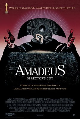 Amadėjus / Amadeus (1984)