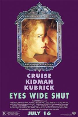 Plačiai užmerktos akys / Eyes Wide Shut (1999)