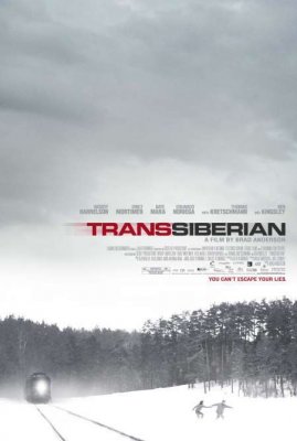 Transsiberija / Transsiberian (2008)