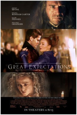 Didieji Lūkesčiai / Great Expectations (2012)