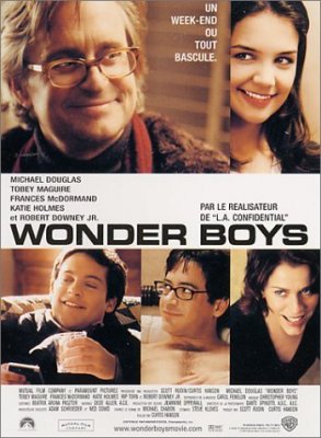 Vunderkindai / Wonder Boys (2000)