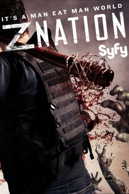 Zombių nacija (4 Sezonas) / Z Nation (Season 4) (2017) online