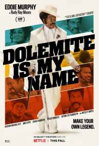 Mano vardas Dolemite