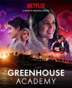 Grynhauso akademija 3 sezonas / Greenhouse Academy season 3 online
