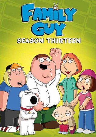 Šeimos bičas (13 Sezonas) / Family Guy (Season 13) (2014) online