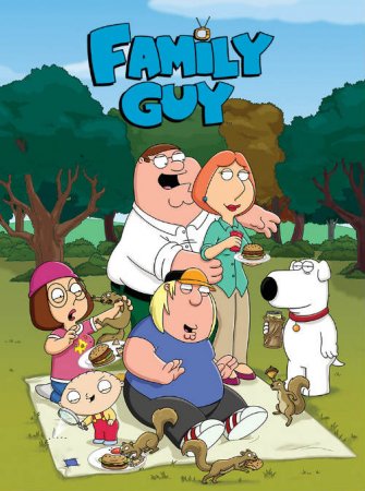 Šeimos bičas (14 Sezonas) / Family Guy (Season 14) (2015) online