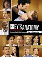 Grey anatomija (5 Sezonas) online