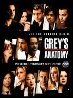 Grey anatomija (7 Sezonas) online