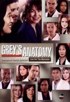 Grey anatomija (10 Sezonas) online
