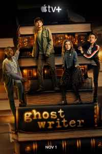Vaiduoklio žinutės 1 sezonas / Ghostwriter season 1 online