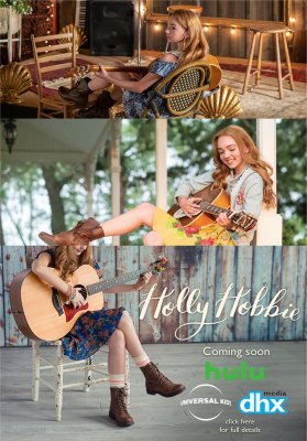 Holly Hobbie 1 sezonas online