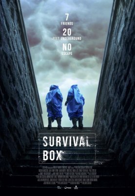Išgyvenimo dėžė / Survival Box online