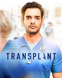 Persodinimas 1 sezonas / Transplant season 1 nemokamai online