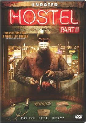 Nakvynės namai 3 / Hostel Part III (2011)