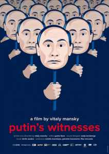 Putino liudininkai online