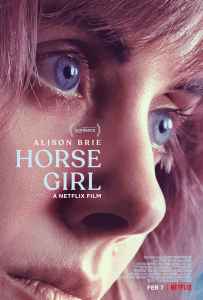Arklio mergina / Horse Girl 2020 online