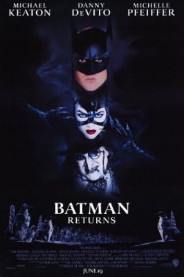 Betmeno sugrįžimas / Batman Returns (1992)
