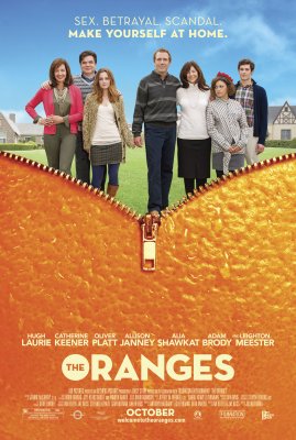Apelsinai / The Oranges (2011)