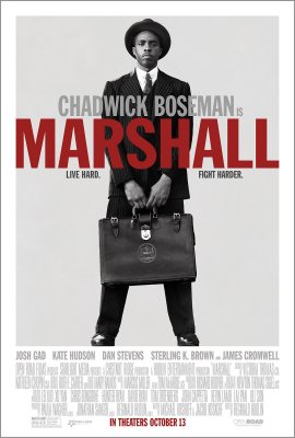 Maršalas / Marshall (2017) online