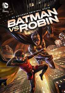 Betmenas prieš Robiną