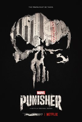 Baudėjas (1 Sezonas) / The Punisher (Season 1) (2017) online