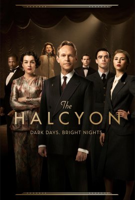 The Halcyon 1 sezonas
