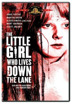 Mergaitė, gyvenanti miestelio pakrašty / The Little Girl Who Lives Down the Lane (1976)