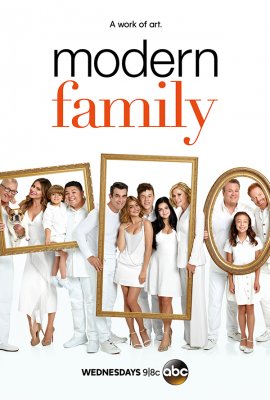 Moderni šeima (9 Sezonas)