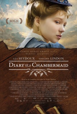 Kambarinės dienoraštis / Diary of a Chambermaid (2015) online