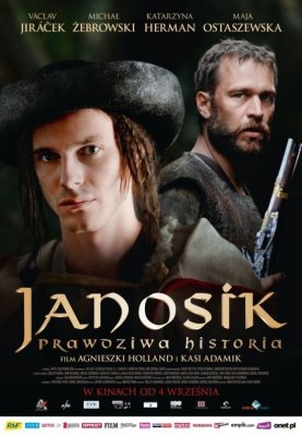 Janosikas. Tikra istorija online