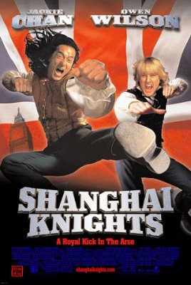 Šanchajaus Riteriai / Shanghai Knights (2003) online