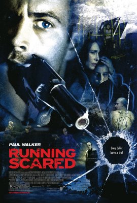 Vejamas Baimės / Running Scared (2006)