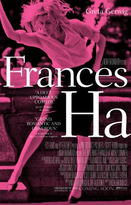 Miela Frances / Frances Ha (2012) online