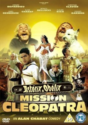 Asteriksas ir Obeliksas 2: misija Kleopatra / Astérix & Obélix: Mission Cléoptre (2002)