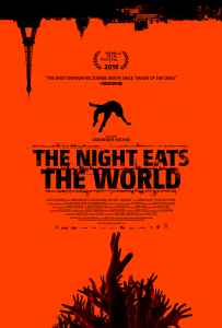 Paryžius Zombių miestas / The Night Eats the World 2018 online